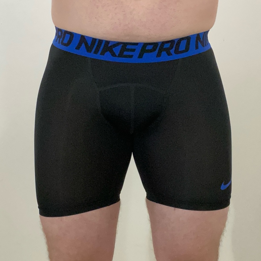 Nike Compression Shorts